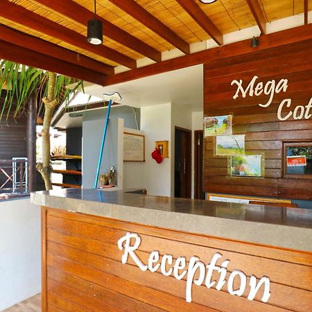 Mega Cottages Nusa Lembongan  Bagian luar foto