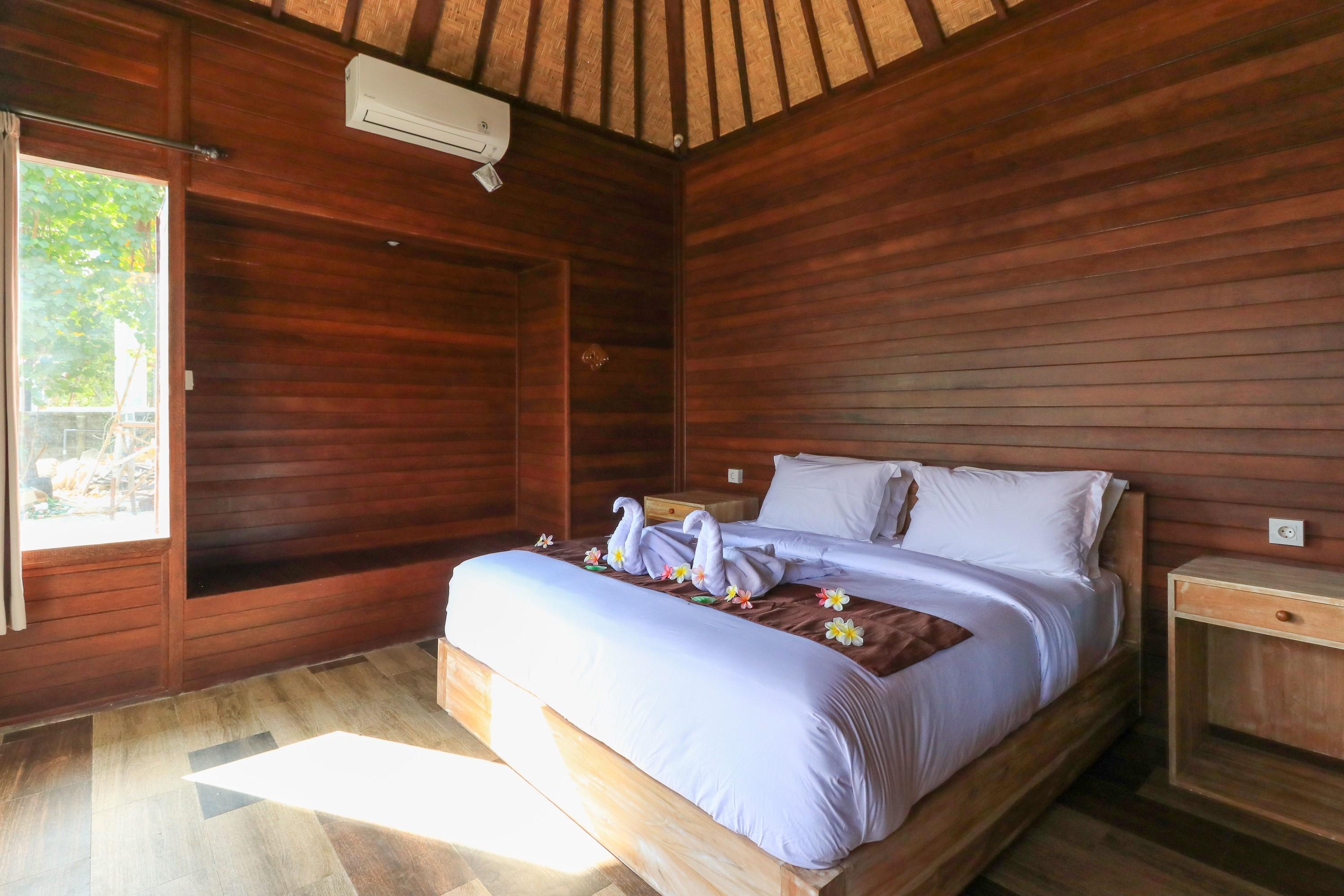 Mega Cottages Nusa Lembongan  Bagian luar foto