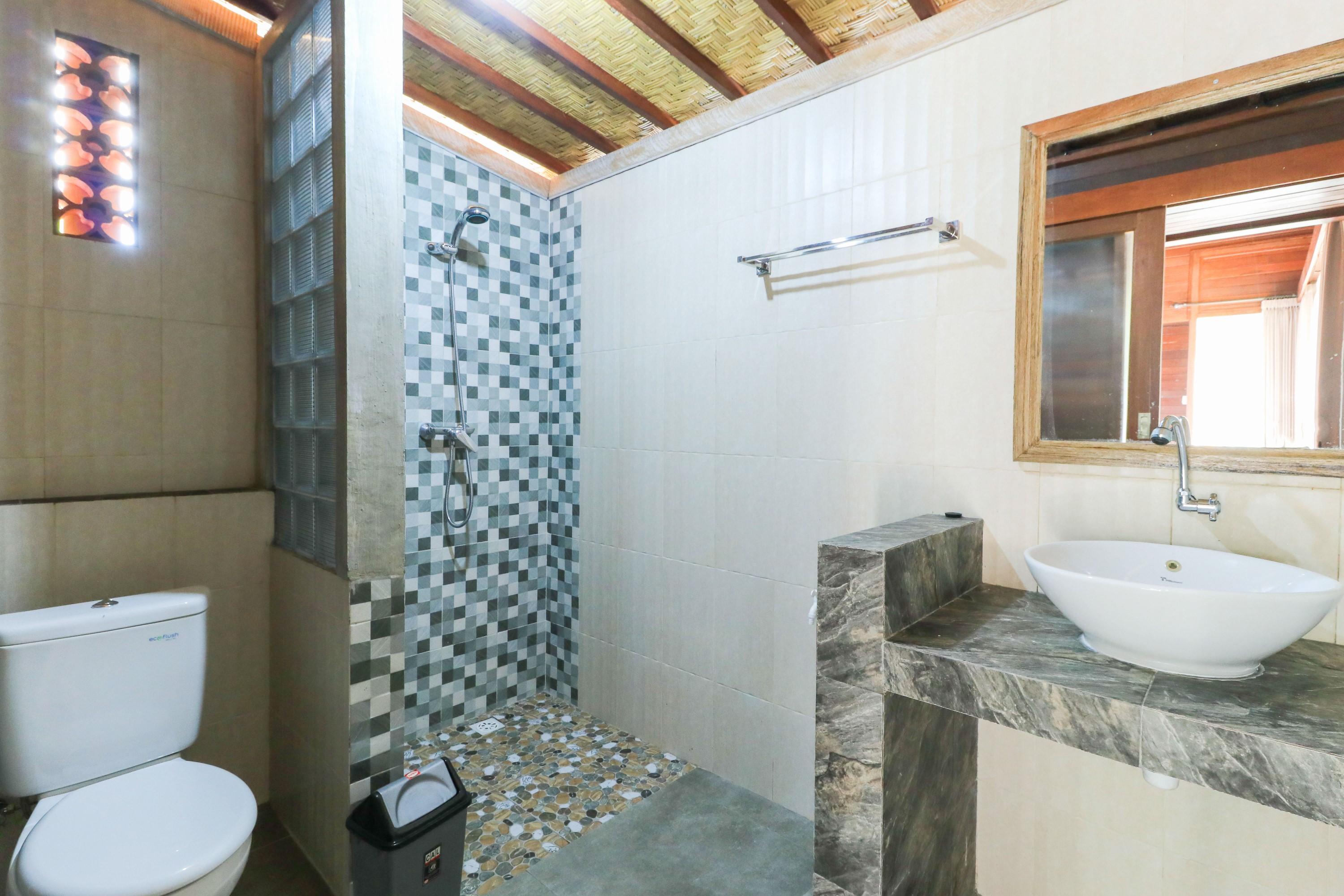 Mega Cottages Nusa Lembongan  Bagian luar foto