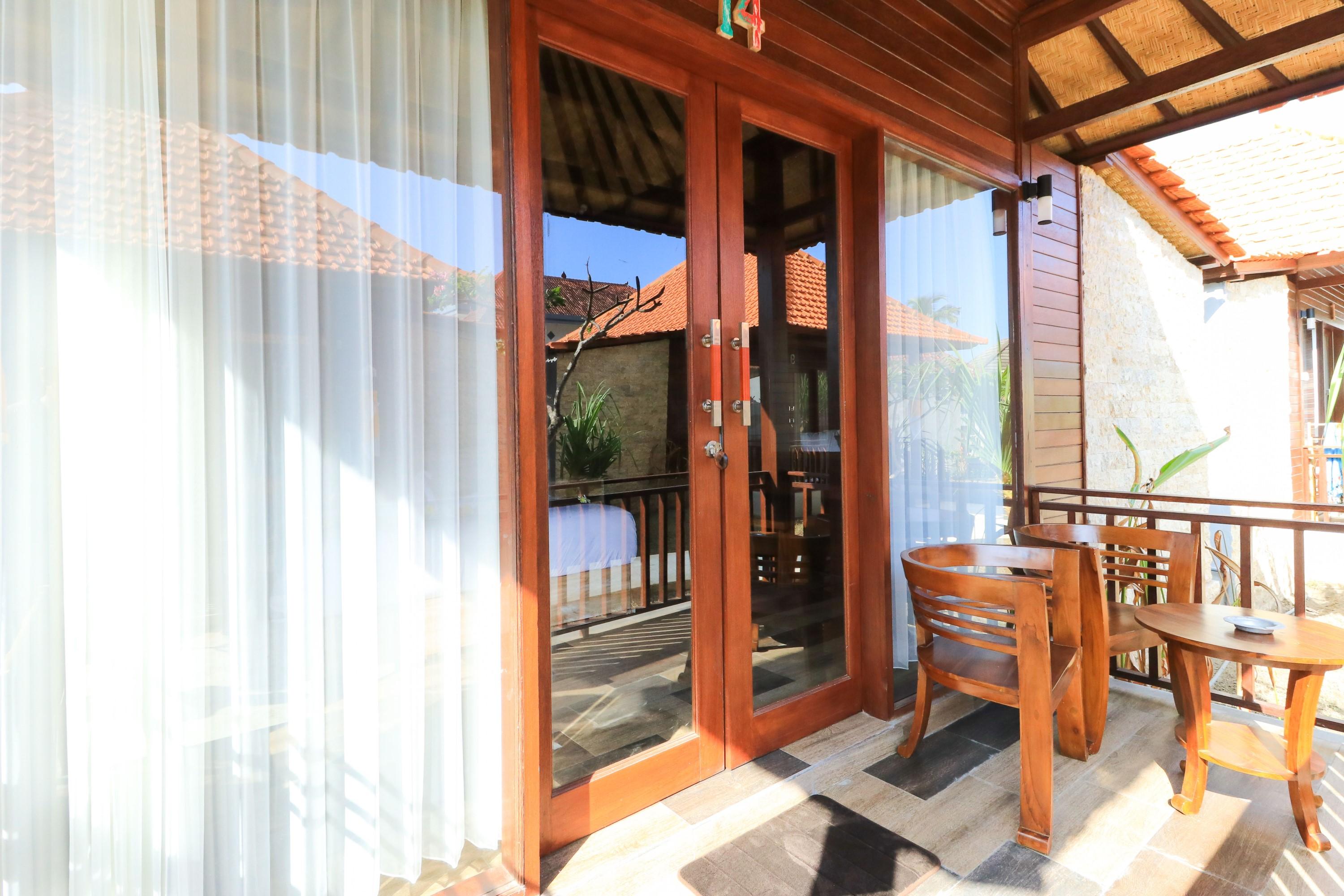 Mega Cottages Nusa Lembongan  Bagian luar foto