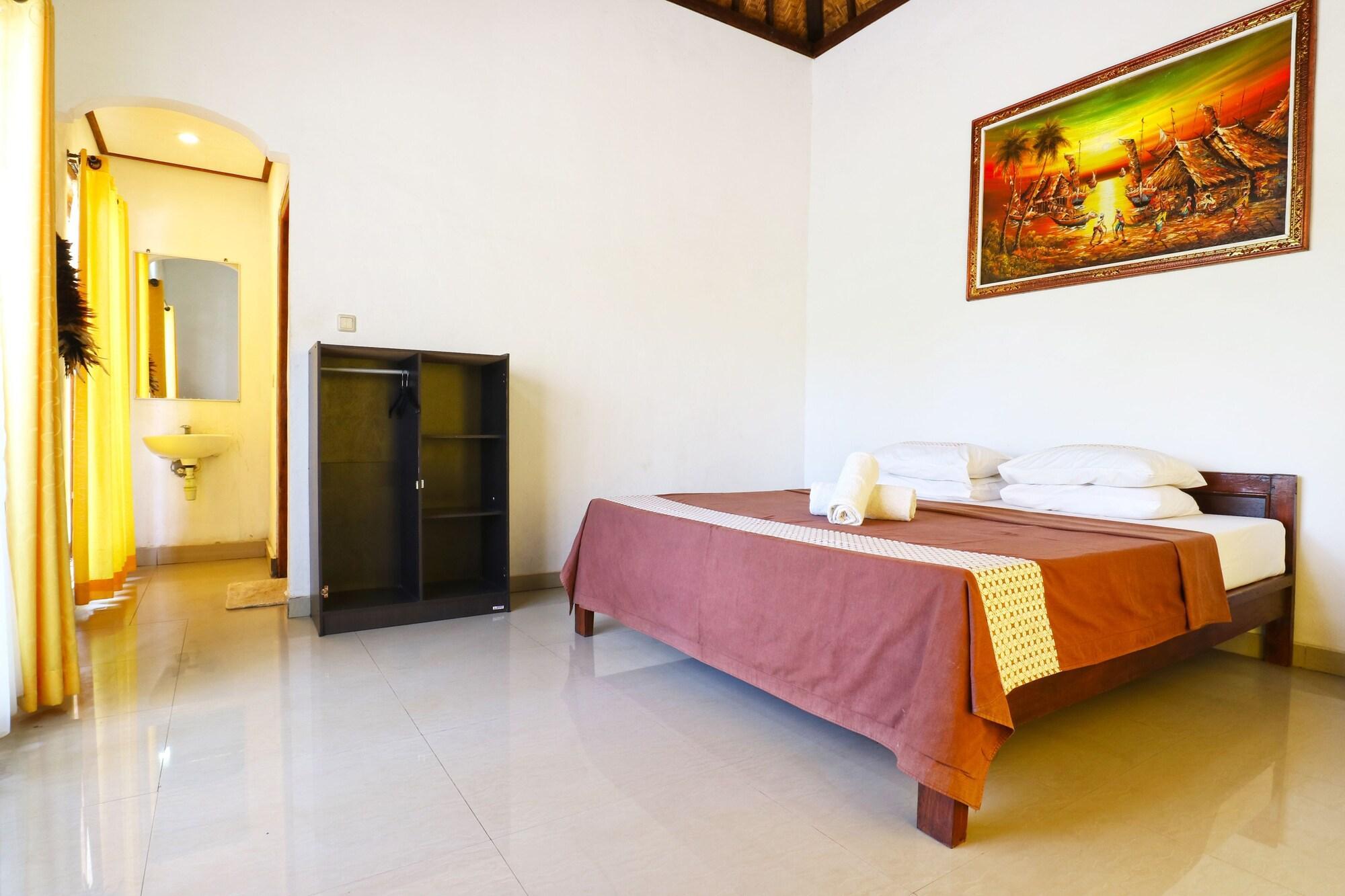 Mega Cottages Nusa Lembongan  Bagian luar foto