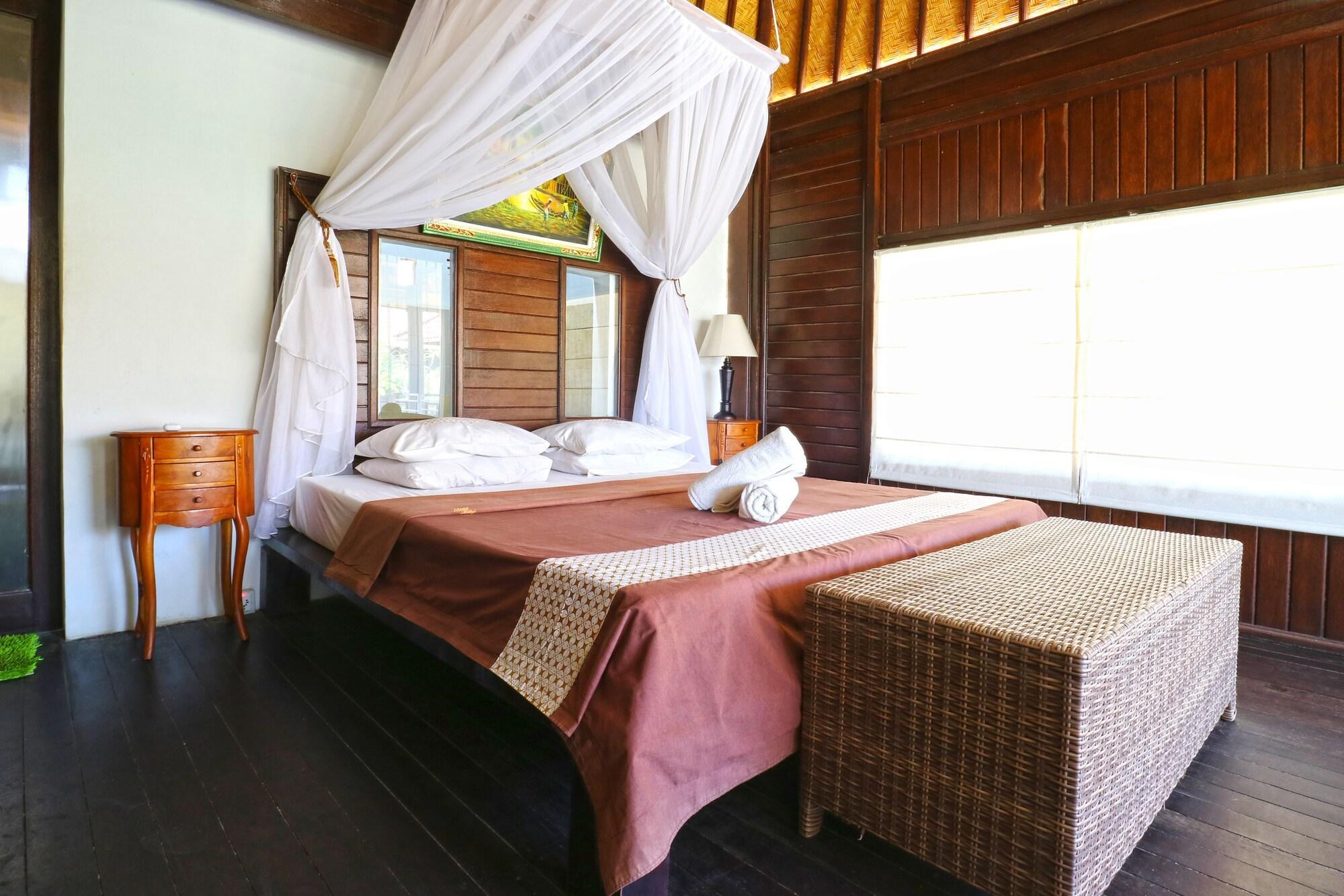 Mega Cottages Nusa Lembongan  Bagian luar foto