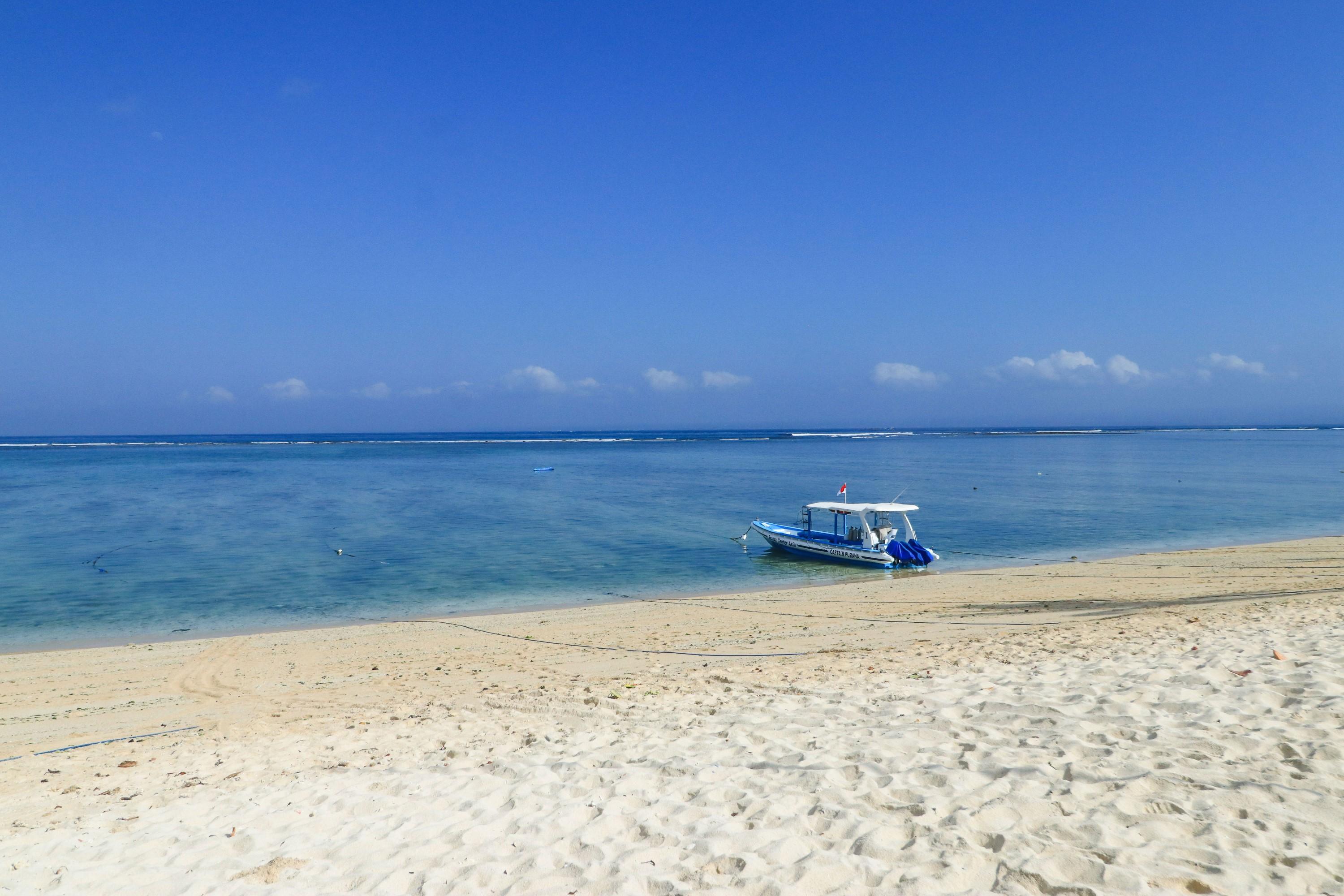 Mega Cottages Nusa Lembongan  Bagian luar foto