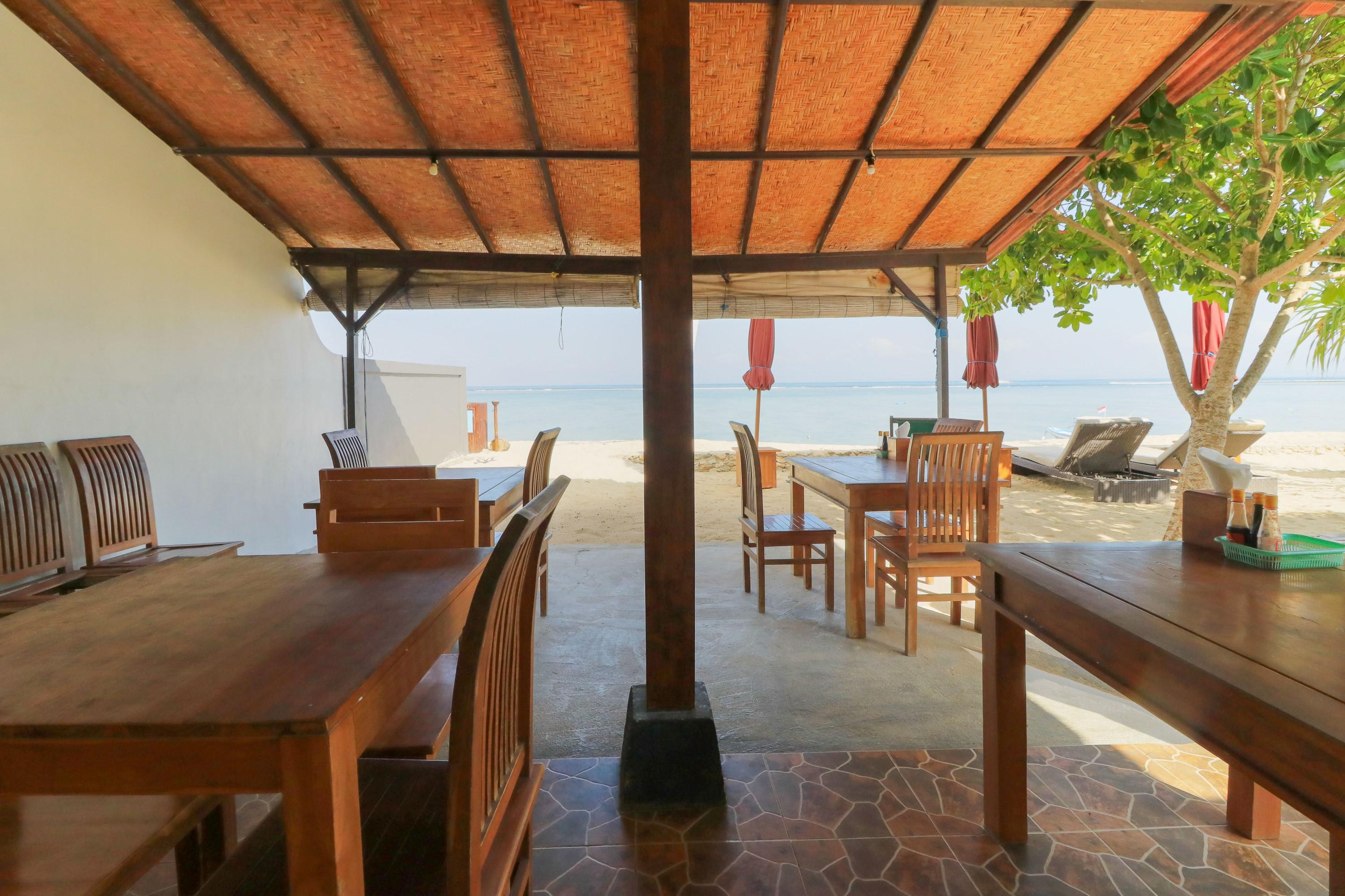 Mega Cottages Nusa Lembongan  Bagian luar foto