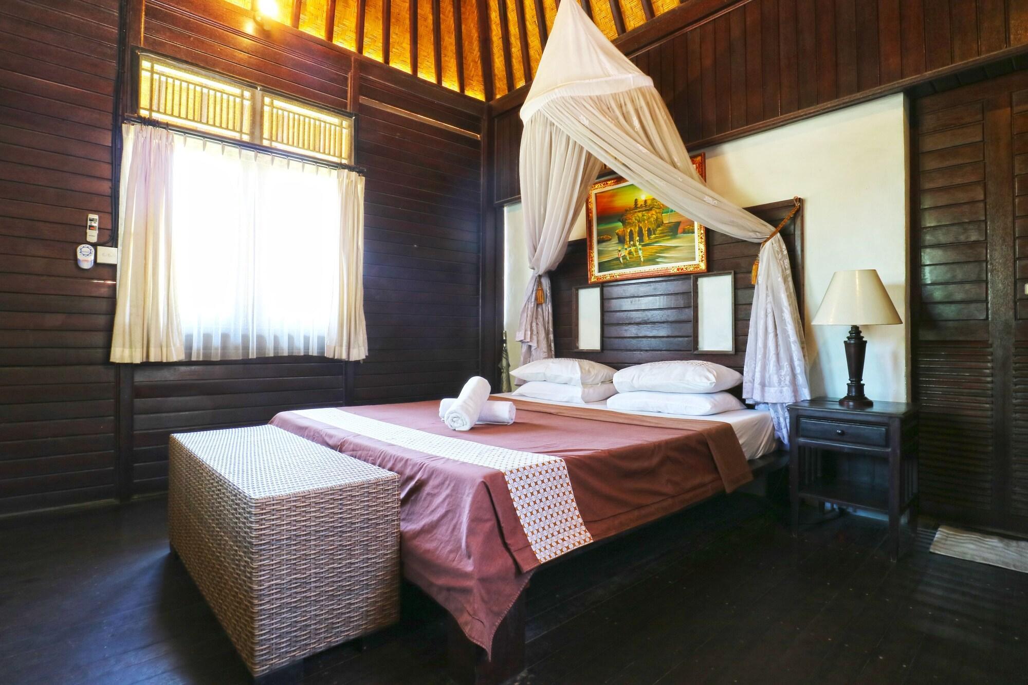 Mega Cottages Nusa Lembongan  Bagian luar foto