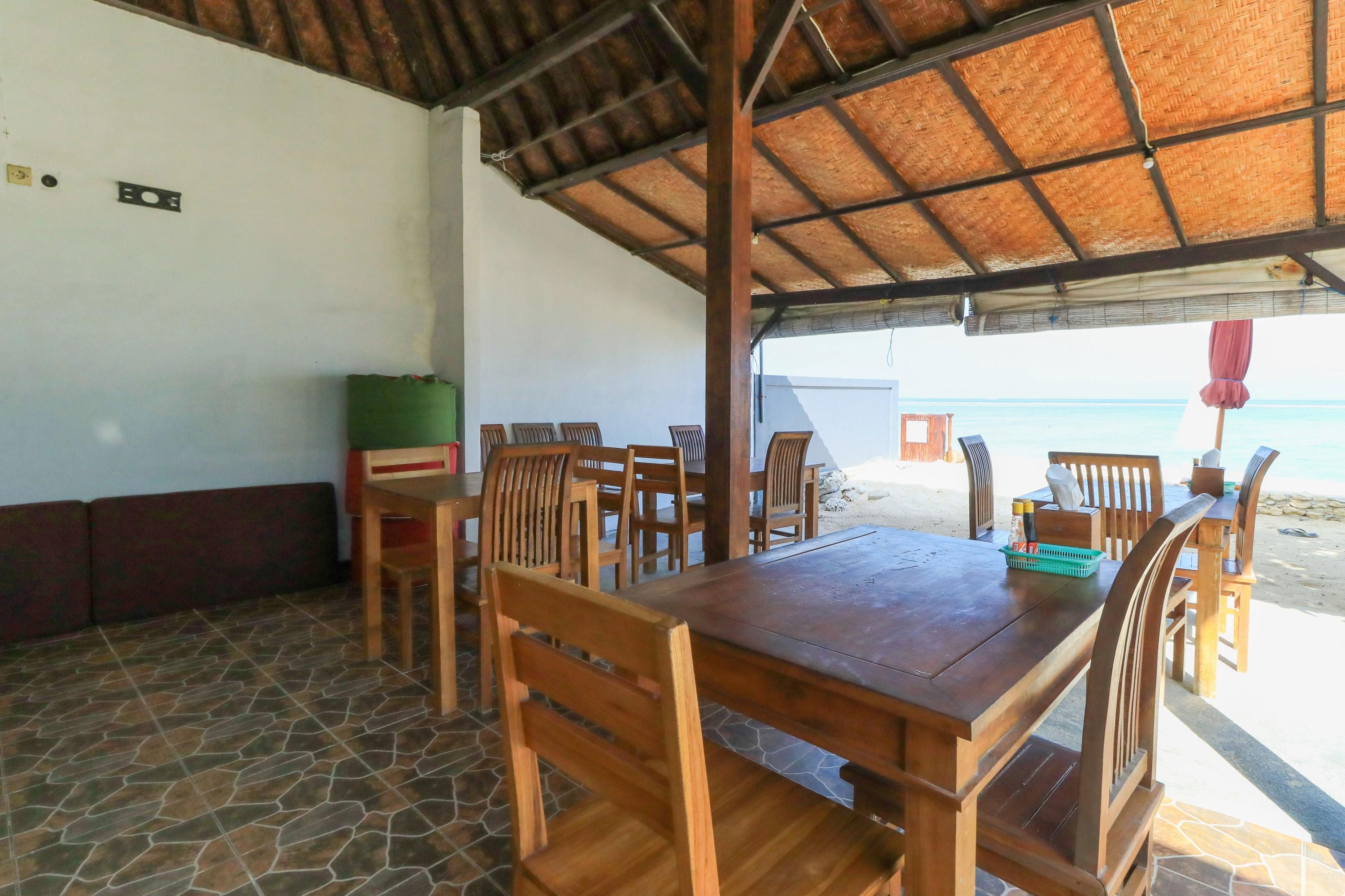 Mega Cottages Nusa Lembongan  Bagian luar foto