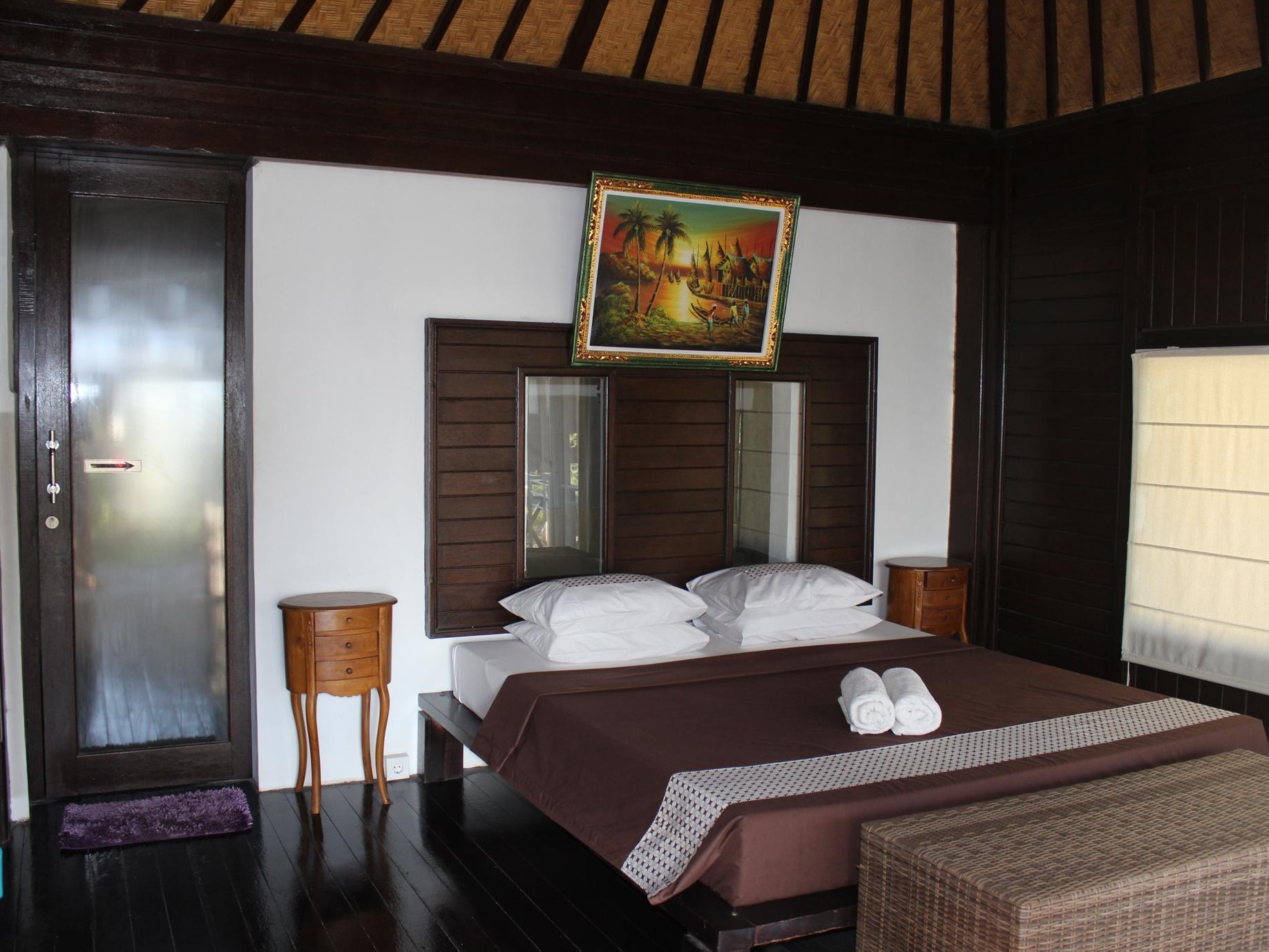 Mega Cottages Nusa Lembongan  Bagian luar foto