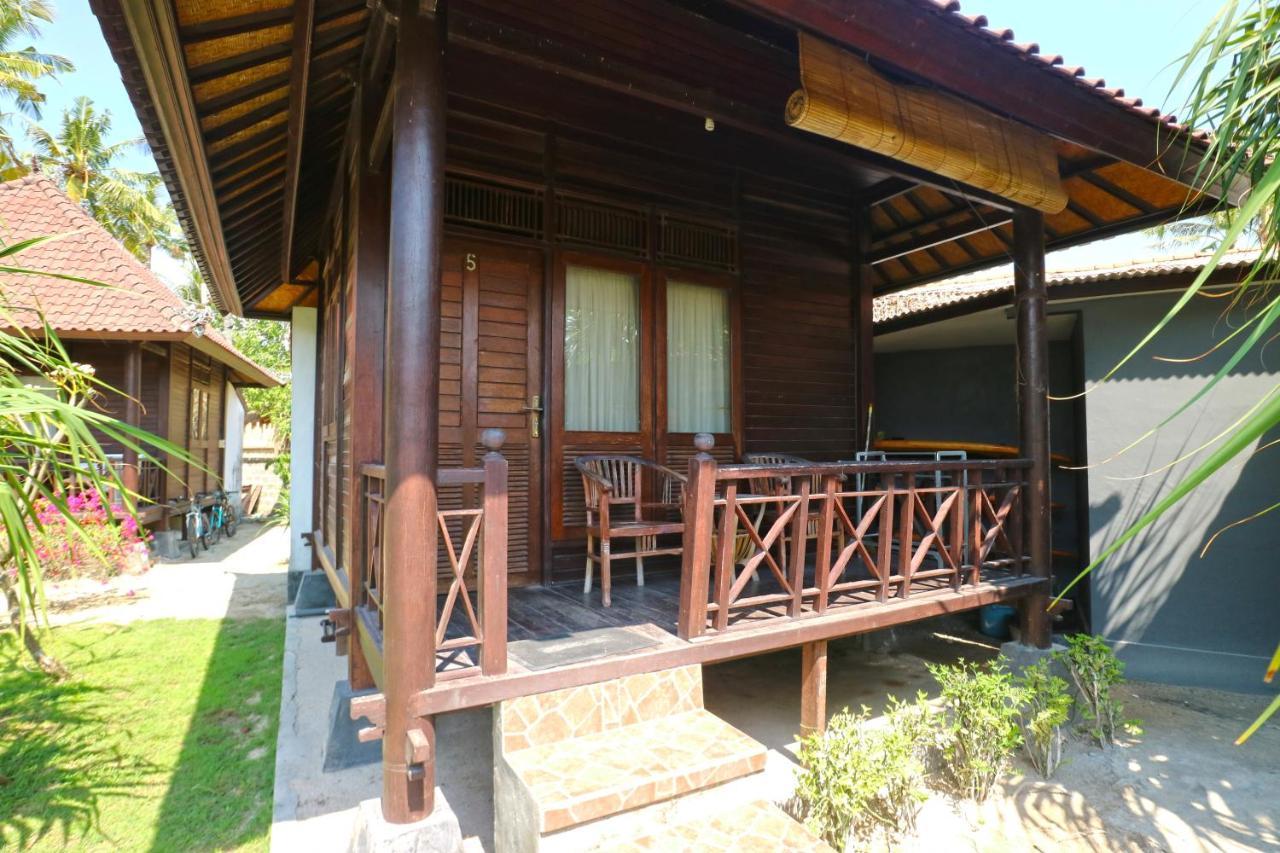 Mega Cottages Nusa Lembongan  Bagian luar foto