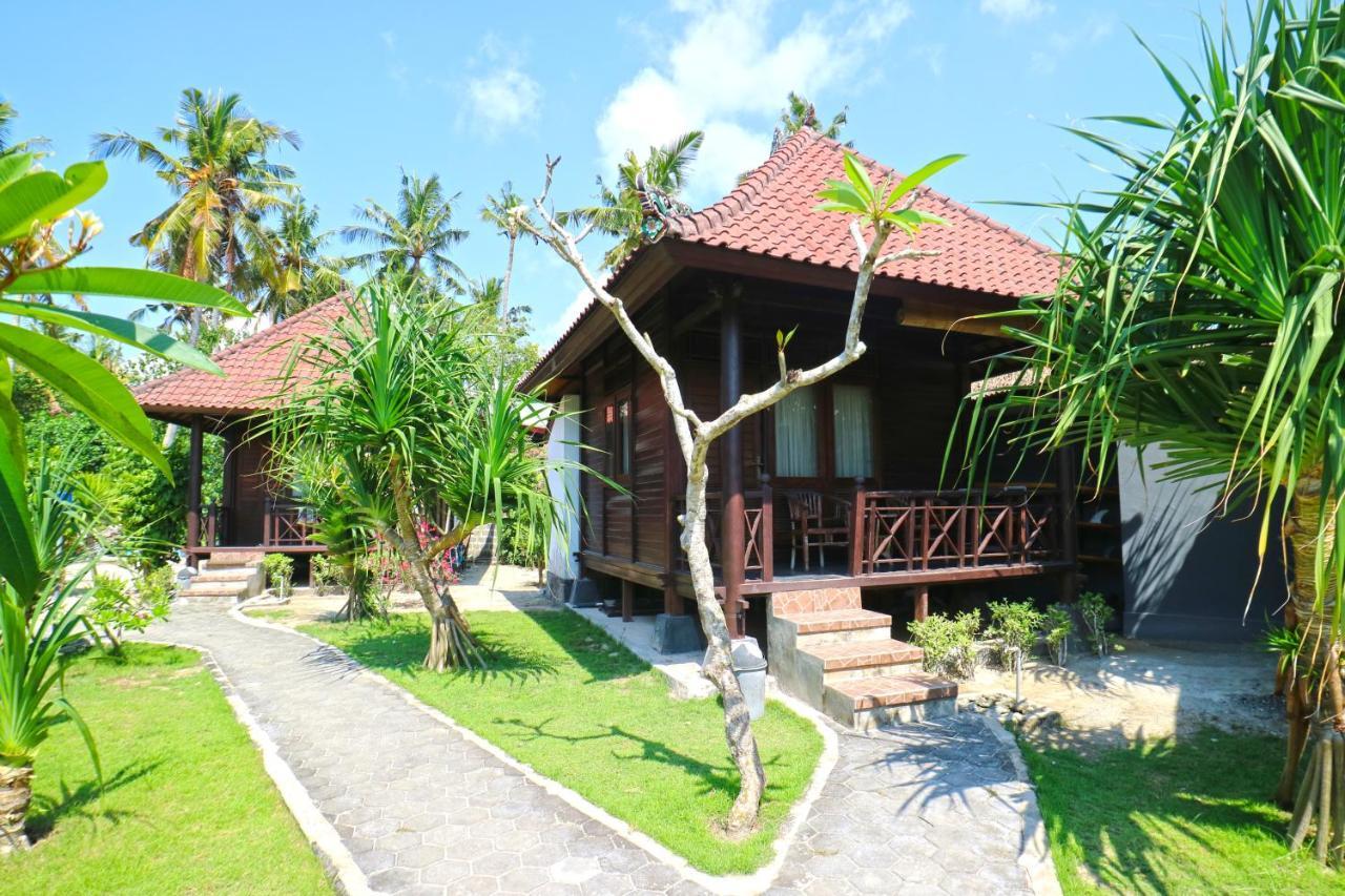 Mega Cottages Nusa Lembongan  Bagian luar foto