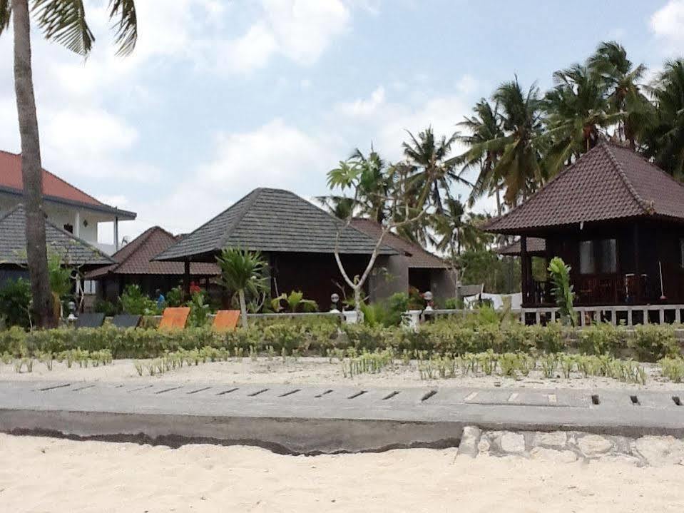 Mega Cottages Nusa Lembongan  Bagian luar foto